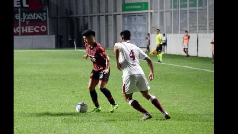 Douglas Haig comenzó a planificar el partido ante el líder Chaco For Ever