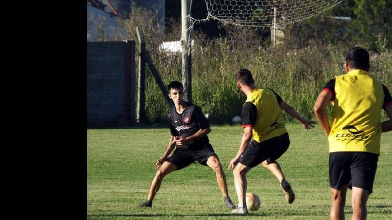 Douglas cerró su primera semana de trabajo en busca de la puesta a punto