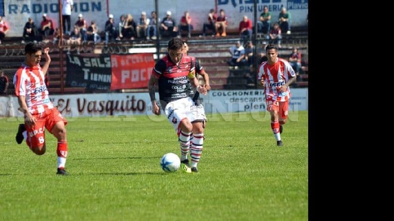 Douglas Haig se presenta en Paraná y sólo le sirve ganar