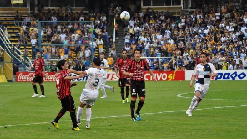 Douglas jugará ante Rosario Central por la Copa Argentina