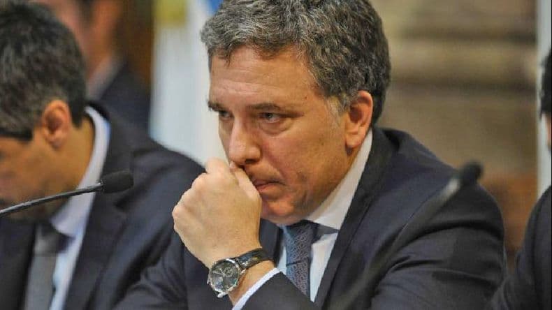 Dujovne: “Nunca se hizo un ajuste de esta magnitud sin que caiga un Gobierno”