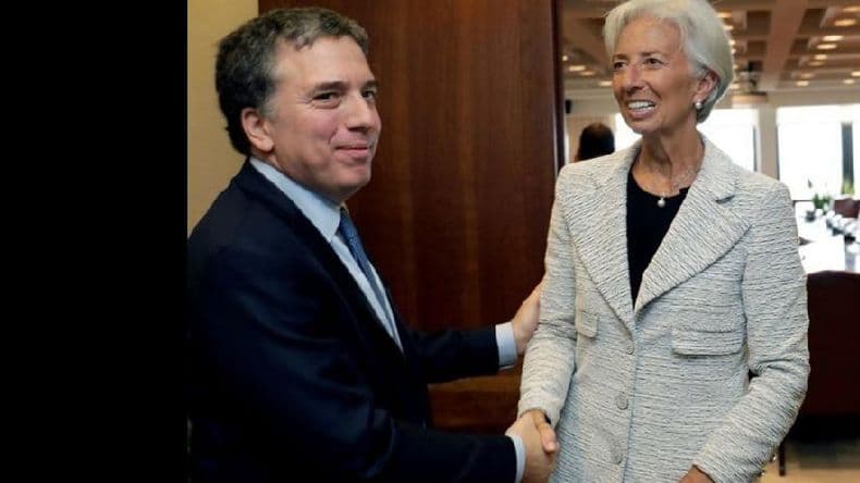 El FMI no hará el desembolso de U$S 3.000 millones hasta que no haya un nuevo acuerdo
