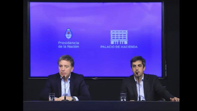 A pesar de un marzo malo, hubo superávit en el primer trimestre
