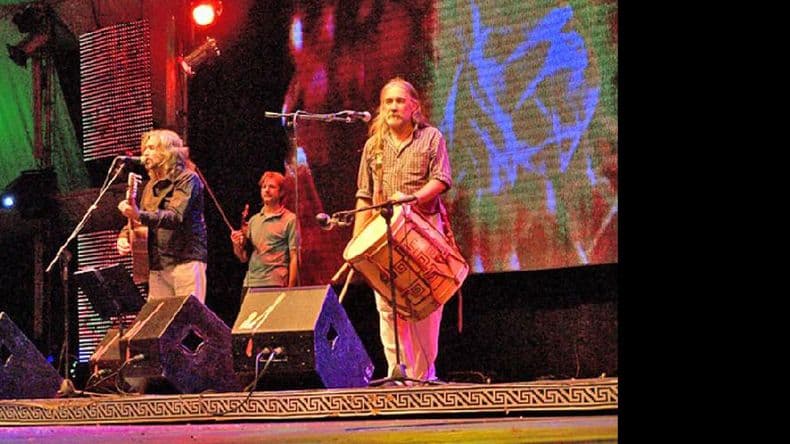 CosquIn 2015: negocian la presencia de Pintos y Gieco