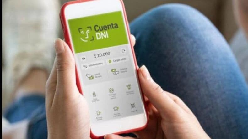 Cuenta DNI: ¿Cómo es el esquema de descuentos de abril?