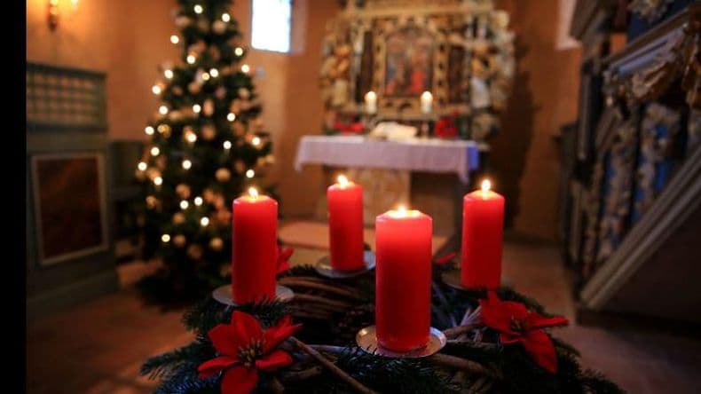 La Iglesia transita el tiempo de Adviento