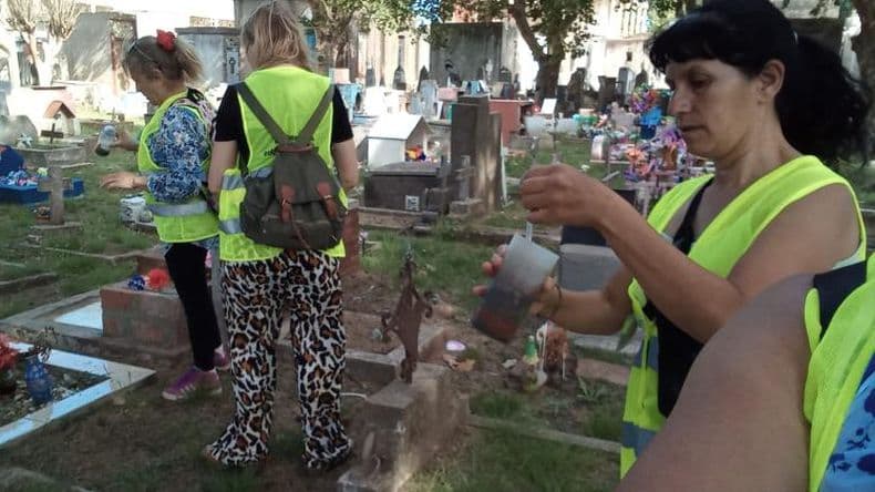 Descacharrización, un trabajo clave para prevenir la Chikungunya
