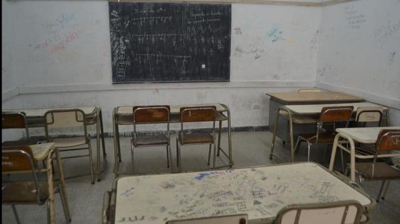 Sin clases por jornadas de trabajo docente obligatorio