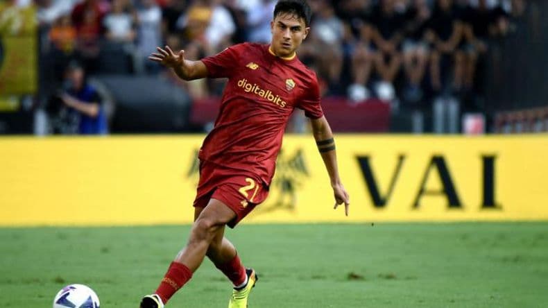 Aplazaron los estudios médicos a Paulo Dybala