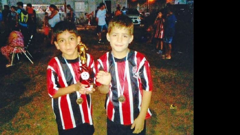 Fútbol infantil: Racing se destacó en el certamen Amistad 2017 en Rojas