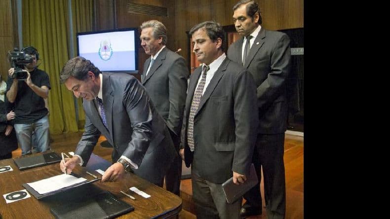Se blanquearon 140 millones de dólares de evasión a través de cuentas no declaradas