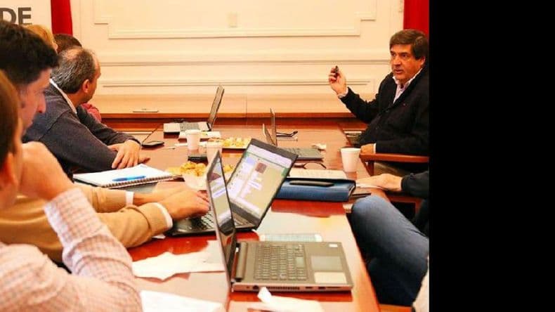 El Gobierno de Pergamino en la Red para Innovación local