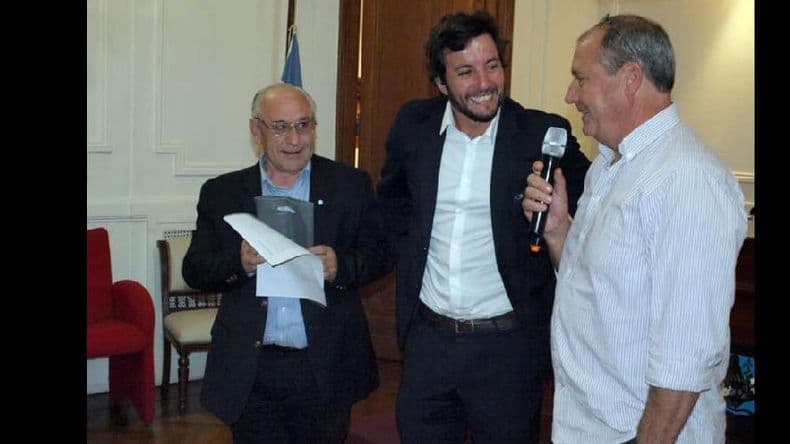 Ocho ediles se despidieron del Concejo Deliberante