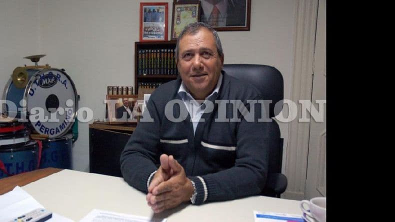 La actividad “viene creciendo lentamente” sostuvo Edgardo Bonoris, titular de Uthgra