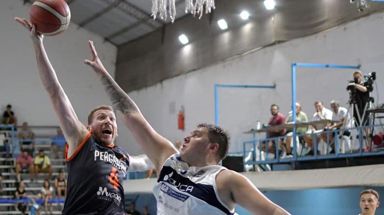 Tras el triunfo ante Gimnasia, Pergamino Básquet recibe al líder Racing de Chivilcoy