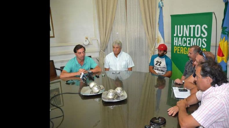 Presentaron el combate Aristule-Orozco, que se realizará en Pergamino