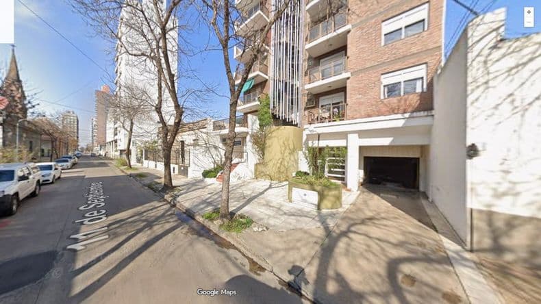Denunciaron un millonario robo en un departamento de un edificio céntrico
