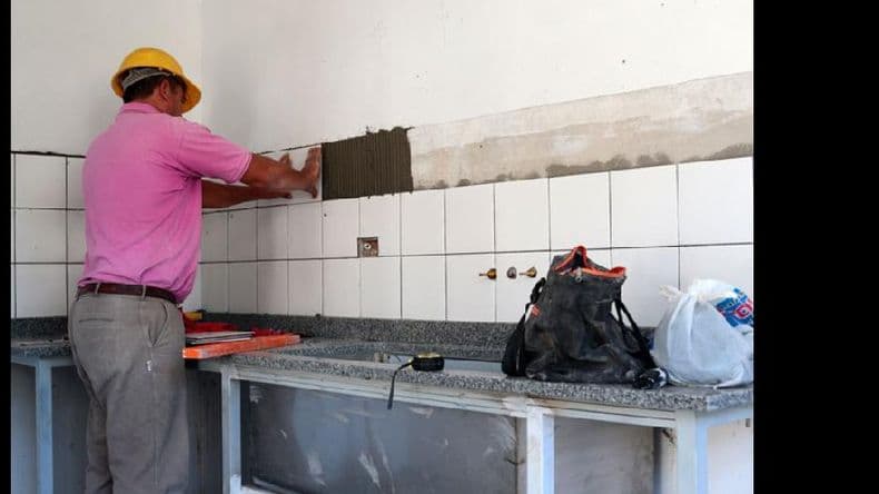 Lanzarán un plan de infraestructura escolar para más de 800 escuelas