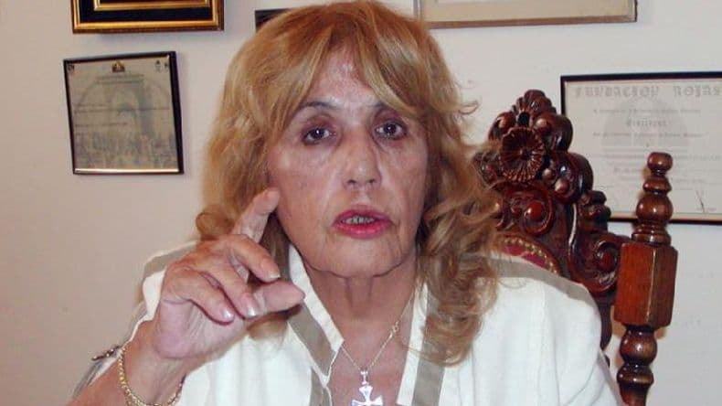 La Fundación Casa de la Cultura donará a la Unnoba la obra completa de Edna Pozzi