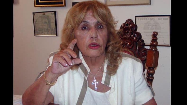La Biblioteca "Joaquín Menéndez" recuerda hoy a Edna Pozzi