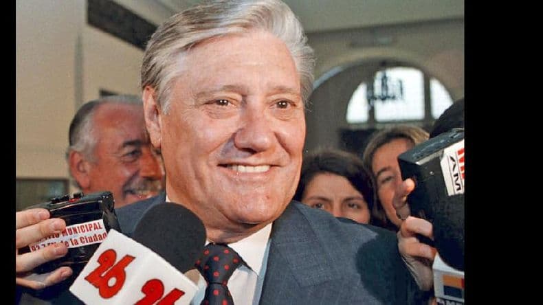 A los 85 años, murió el exgobernador de Córdoba, Eduardo César Angeloz
