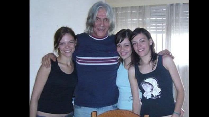 Falleció "Bocha" De Biasse, el primer rocker pergaminense