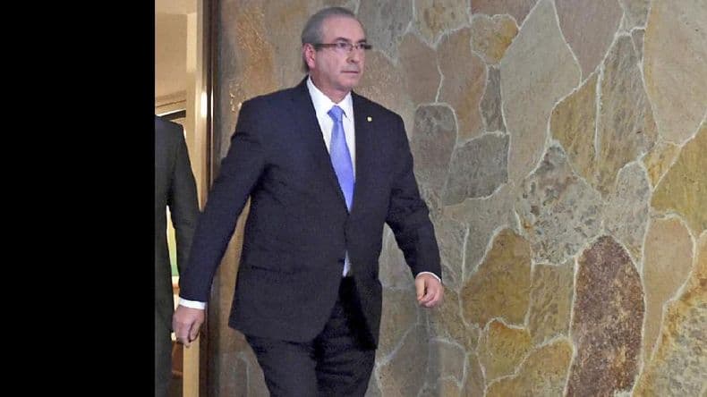 La Corte Suprema de Brasil suspendió al arquitecto del impeachment de Rousseff
