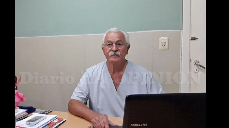 Eduardo Garrote: un médico de familia sumamente comprometido con su vocación