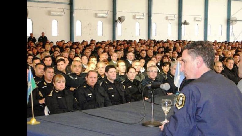 Capacitaron a policías sobre donación de órganos