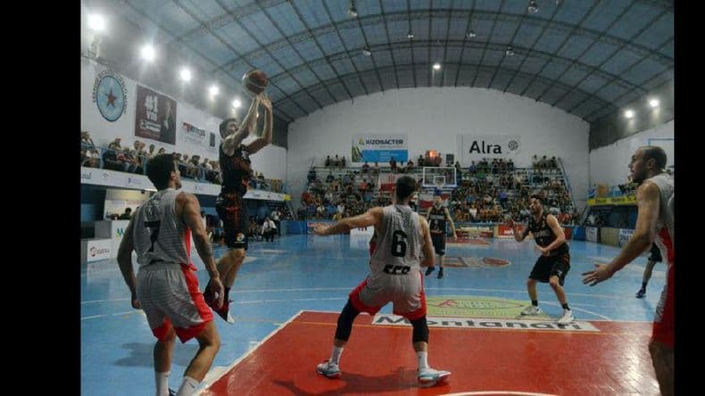 Suspendido el Torneo Federal: no juega Pergamino Básquet