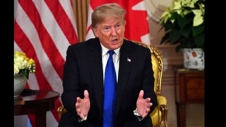 Trump dijo que el acuerdo con China podría ser luego de las elecciones de 2020