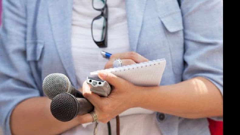 Los periodistas celebran este miércoles su día