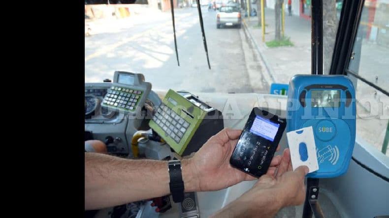 Alrededor del 45% de los usuarios de colectivos aún no tramitó la tarjeta Sube