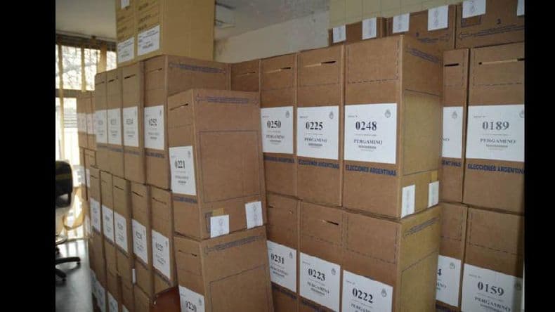 Elecciones: pocas certezas y muchas dudas en las listas pergaminenses