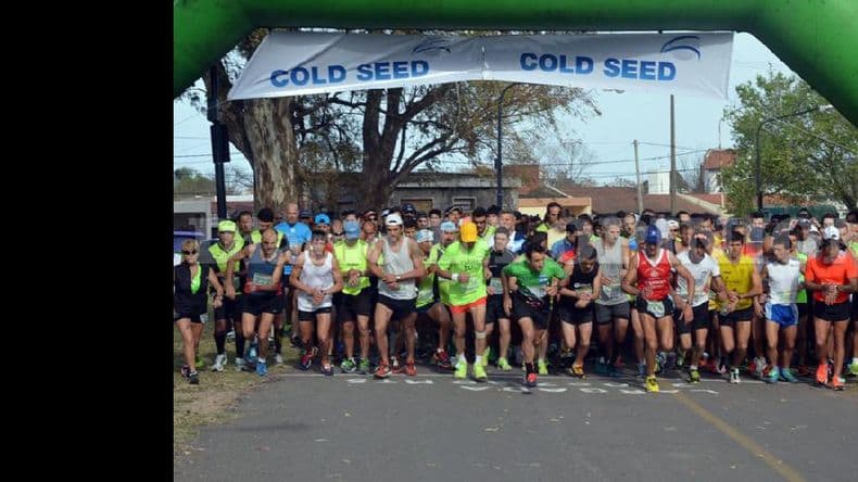 Este domingo se correrá el 15º Medio Maratón Nuestra Señora de la Merced