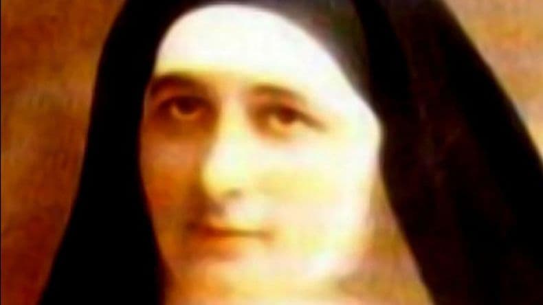 El recuerdo de María Crescencia a 124 años de su natalicio