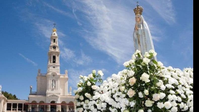 La Virgen peregrina de Fátima llegará en mayo a la Diócesis
