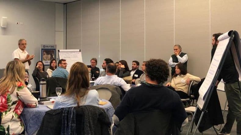 "Líderes para el Desarrollo Local", un gran objetivo de la Fundación Por Pergamino