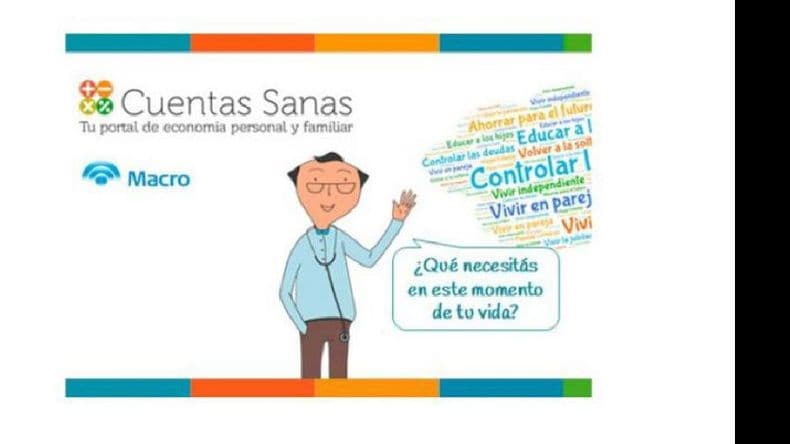 Banco Macro amplía sus capacitaciones virtuales del Programa Cuentas Sanas