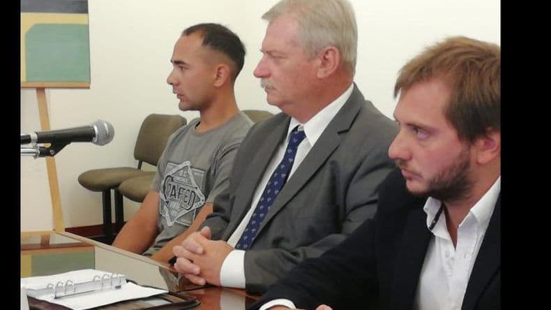 Caso Baldoni: solicitaron seis años de prisión para Elías Ojeda
