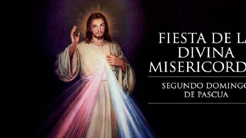 Continúa la novena a la Divina Misericordia