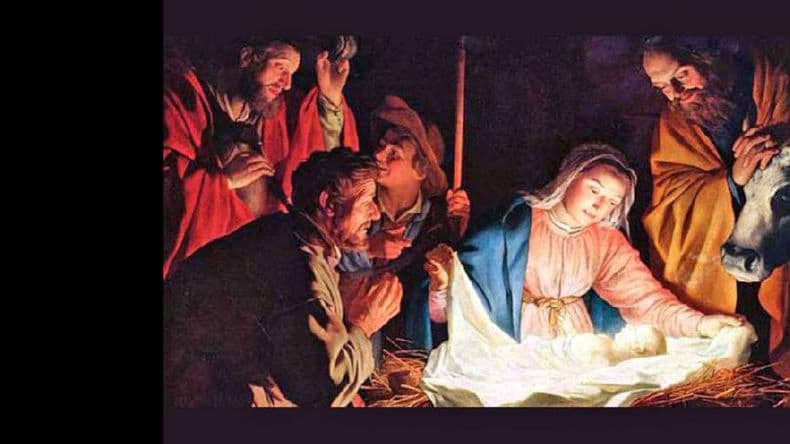 Intensa actividad en los templos católicos durante el fin de semana