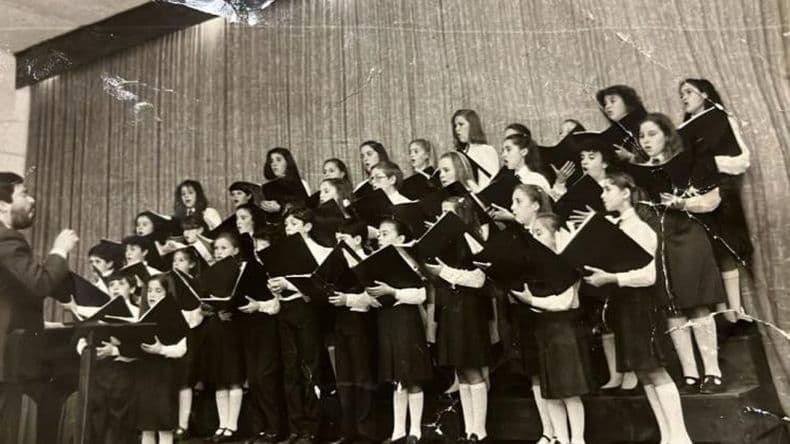 Declararon de Interés Legislativo Provincial el "Concierto del Coro Municipal de Niños y Jóvenes"