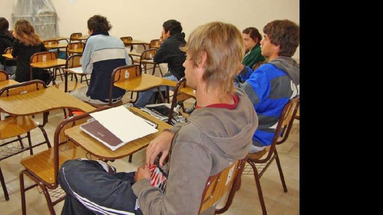Inscripción para UBA XXI en el Centro Regional Universitario