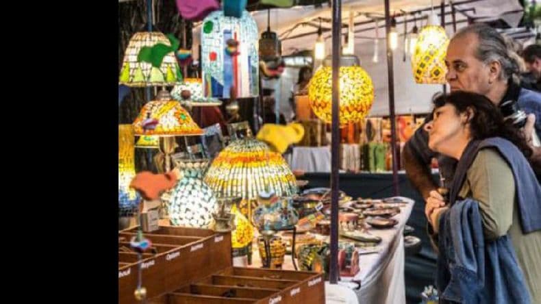 Anunciaron el 32º Encuentro Nacional de Artesanos Cahuané