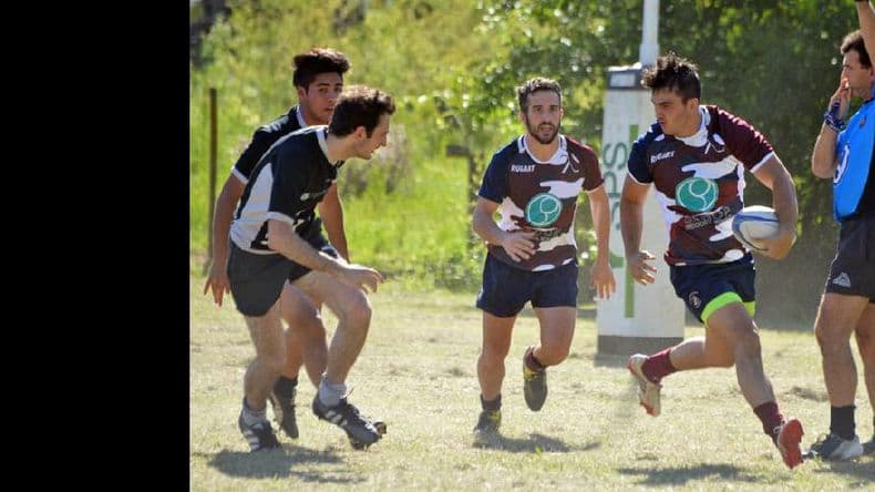 Alumni fue el ganador del Seven de Los Pingüinos