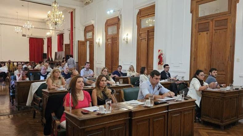Concejo Deliberante: la apertura de Sesiones Ordinarias será este miércoles
