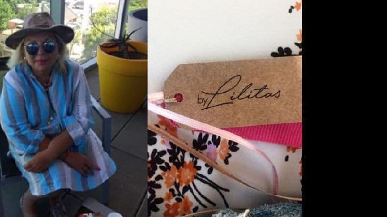 Elisa Carrió lanza su propia marca de ropa: By Lilitas