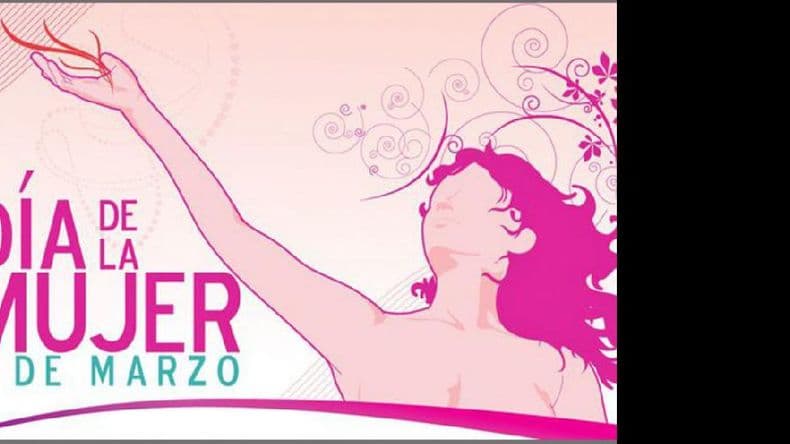 En cercanías al Día de la Mujer, se organizan varias actividades