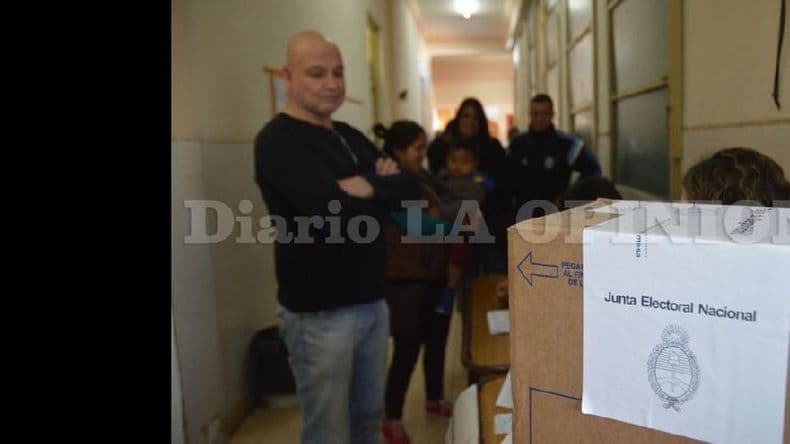 Cambiemos logró en Pergamino el 45,45%